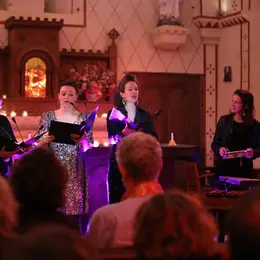 Concert lyrique Winter Welcome