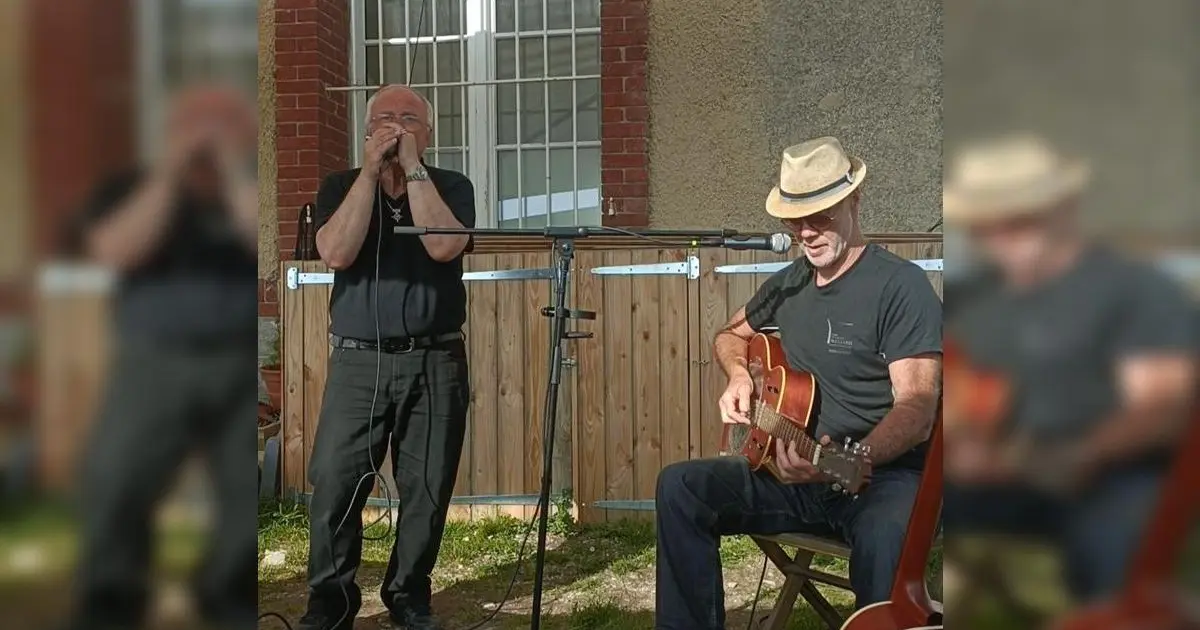 Concert : M-B Blues