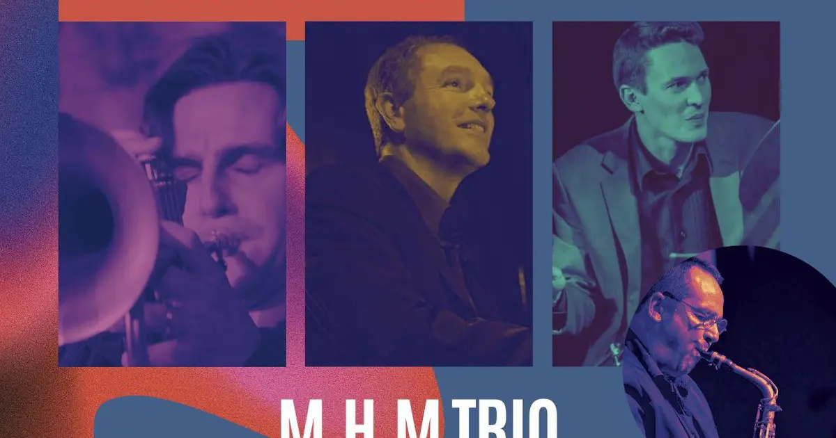 Concert M.H.M TRIO feat Stéphane Atrous