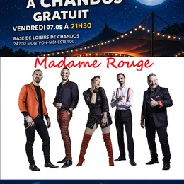 Concert Madame Rouge