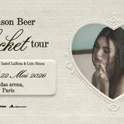 Concert Madison Beer à Paris : mise en vente des billets ce 21 janvier à 10h pour l’unique date à l'Adidas Arena