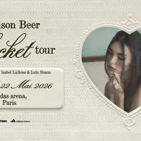 Concert Madison Beer à Paris : mise en vente des billets ce 21 janvier à 10h pour l’unique date à l'Adidas Arena DR