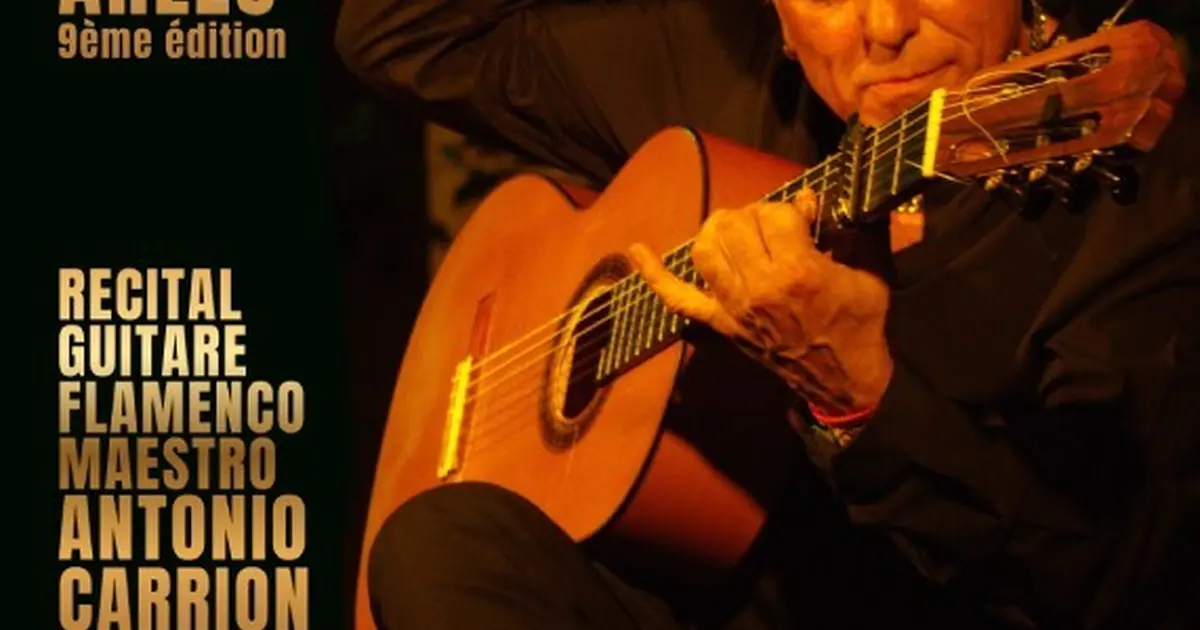 Concert Maestro Antonio Carrión