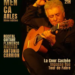 Concert Maestro Antonio Carrión
