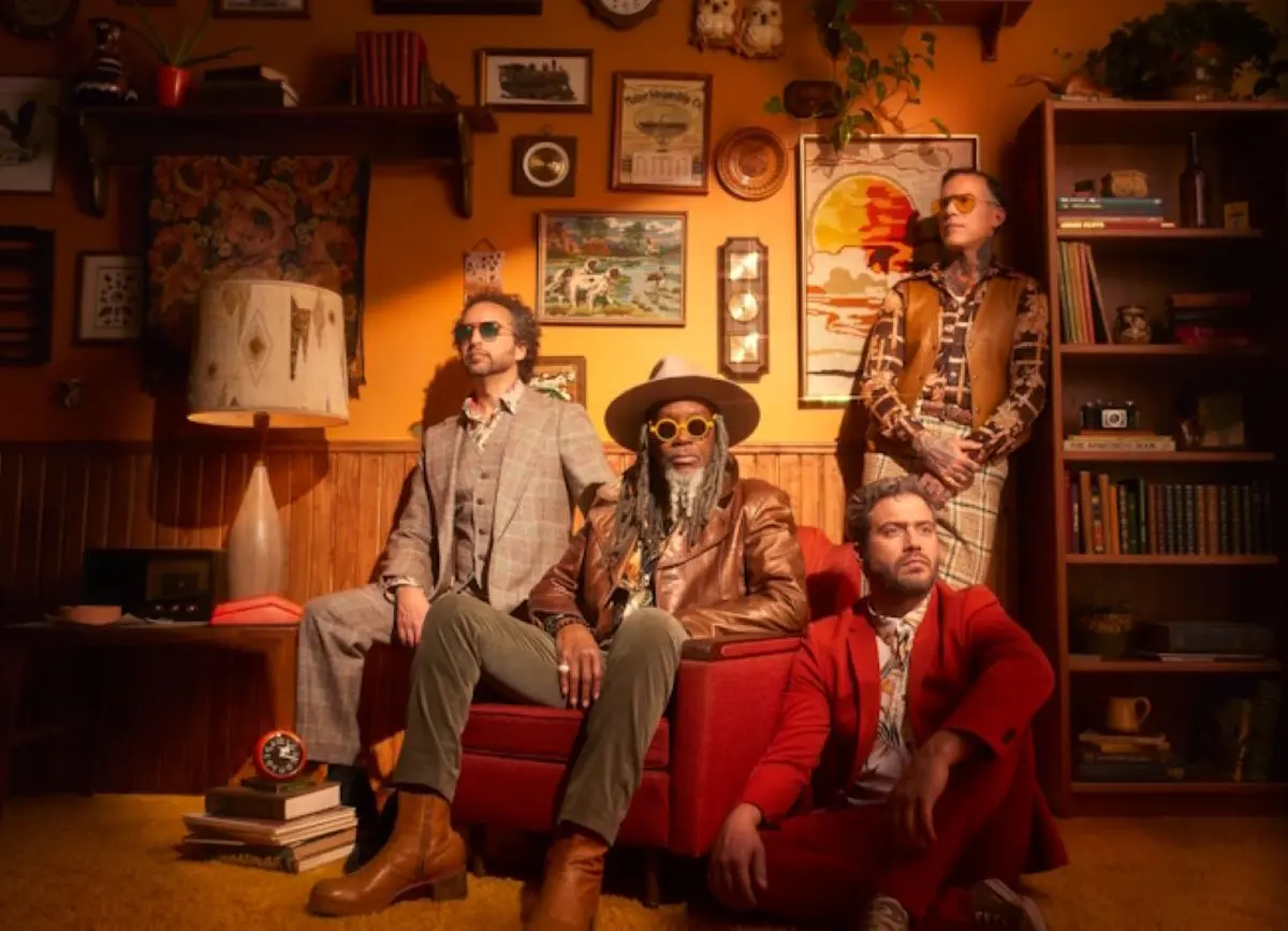 Concert : Magnific Picnic, The Brooks (funk - Canada)