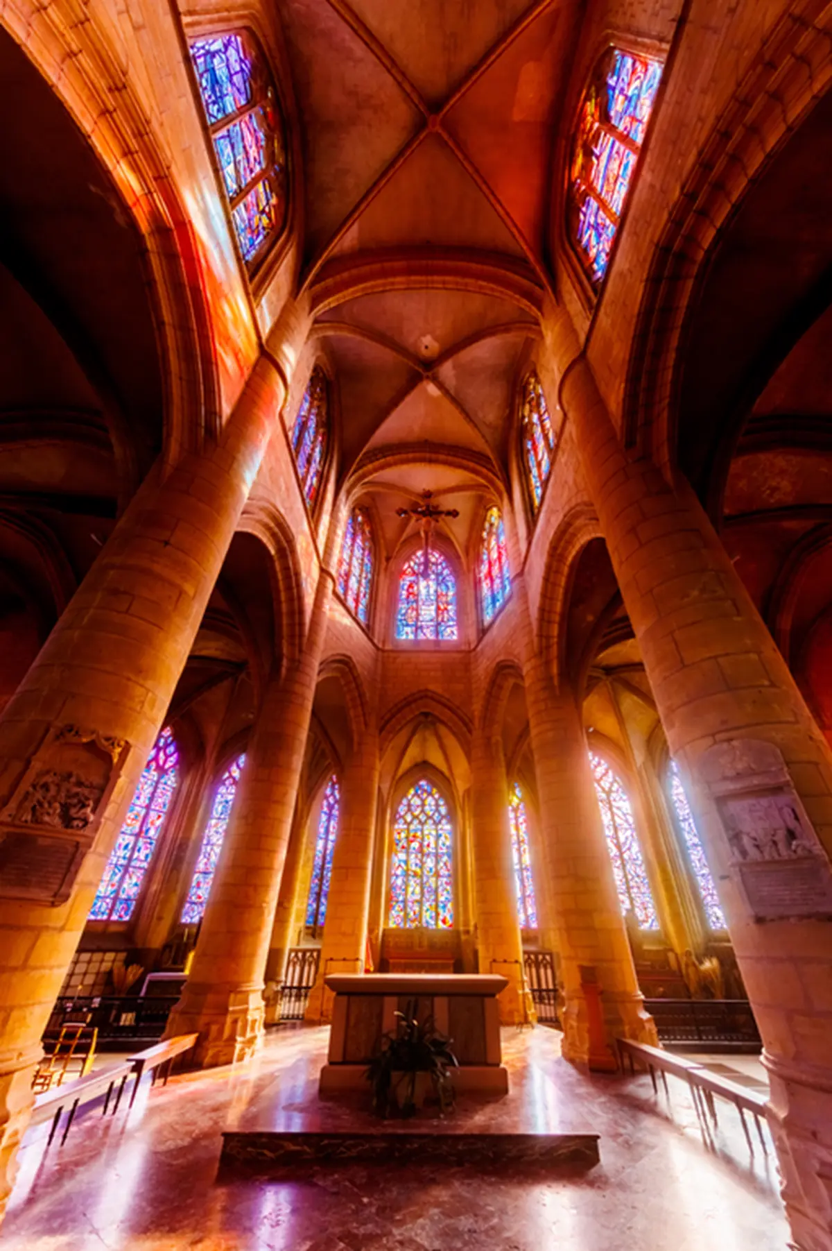 Concert - Magnificat de Bach