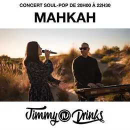 Concert Mahkah chez Jimmy n Drinks