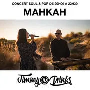 Concert Mahkah chez Jimmy n Drinks
