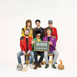 Concert - Malabaaar