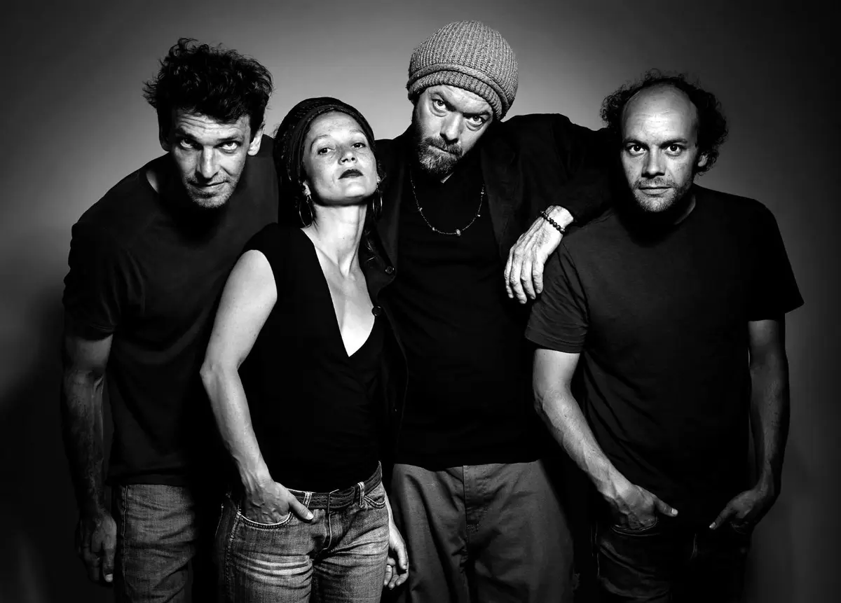 Concert Mama Said (hip hop / soul) à la Petit'pause à Faycelles