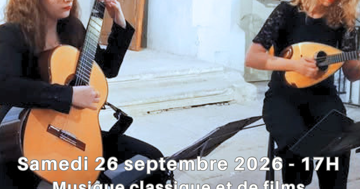 Concert Mando'Muse