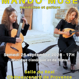 Concert Mando'Muse
