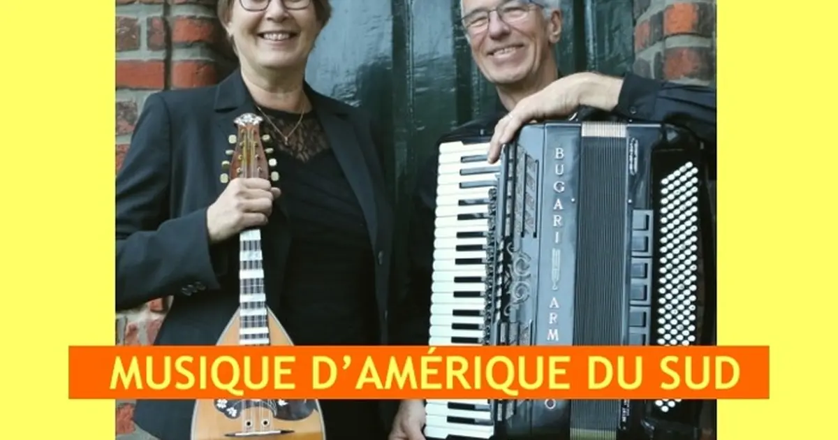 Concert Mandoline Et Accordéon