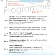 Concert Manolo & Loop