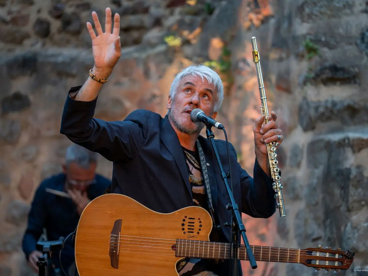 Concert - Marcos De Oliveira