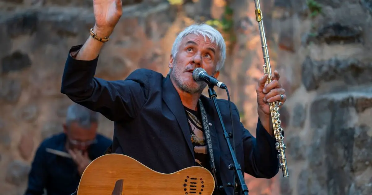 Concert - Marcos De Oliveira