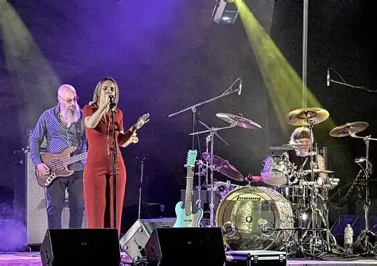 Concert : Margaux Simone and The Guardians