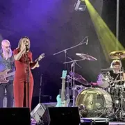 Concert : Margaux Simone and The Guardians