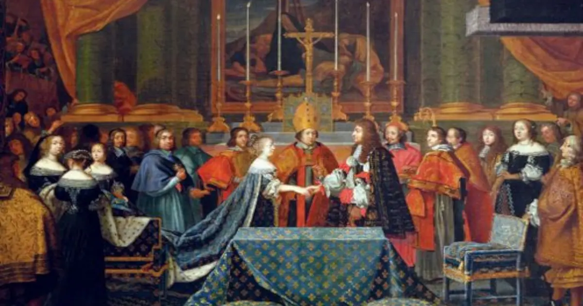 Concert: Mariage de Louis IVX et Marie-Thérèse d'Autriche