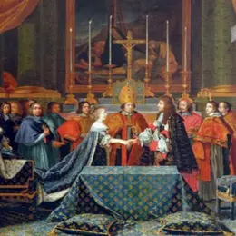 Concert: Mariage de Louis IVX et Marie-Thérèse d'Autriche
