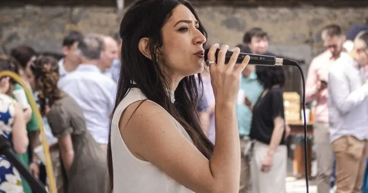 Concert : Marlène Alagna - Les Copains Music'Live