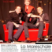 Concert : Martine Scozzesi