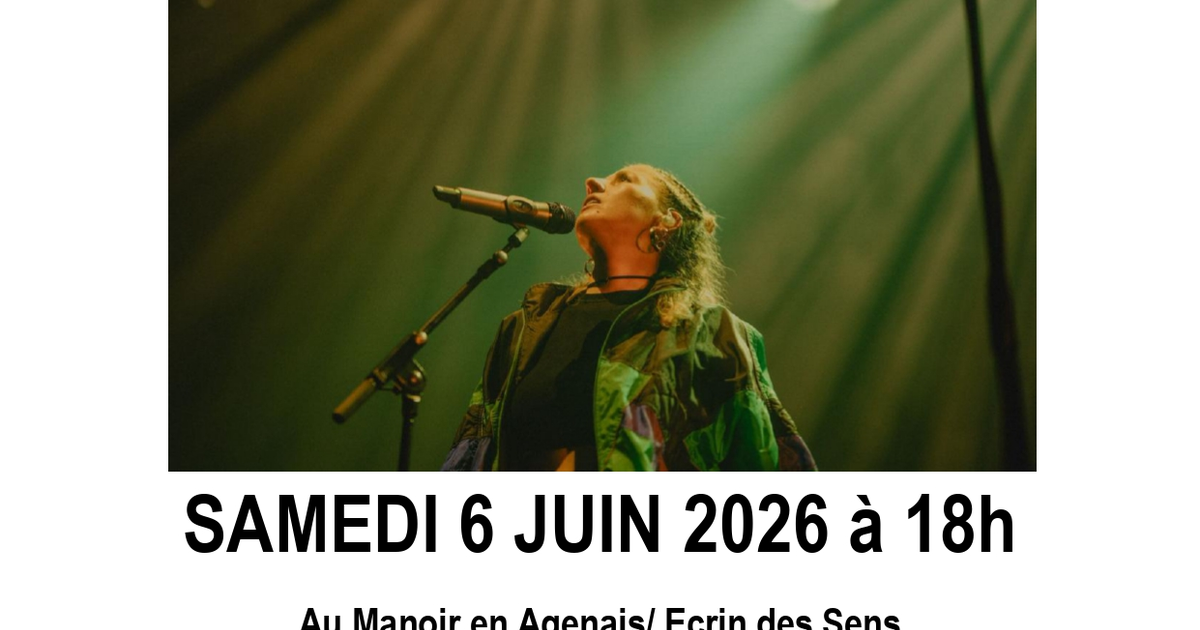 Concert MARY BACH