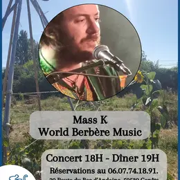 Concert Mass K