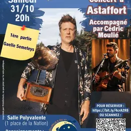Concert Mathieu Lippé