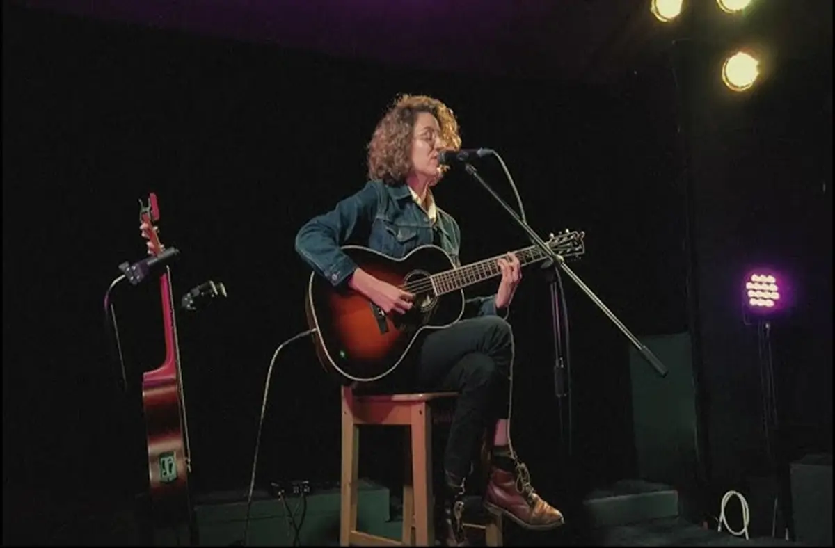 Concert - Mathilde Monribot