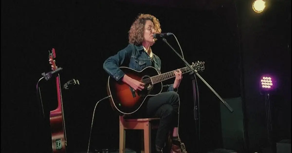 Concert - Mathilde Monribot