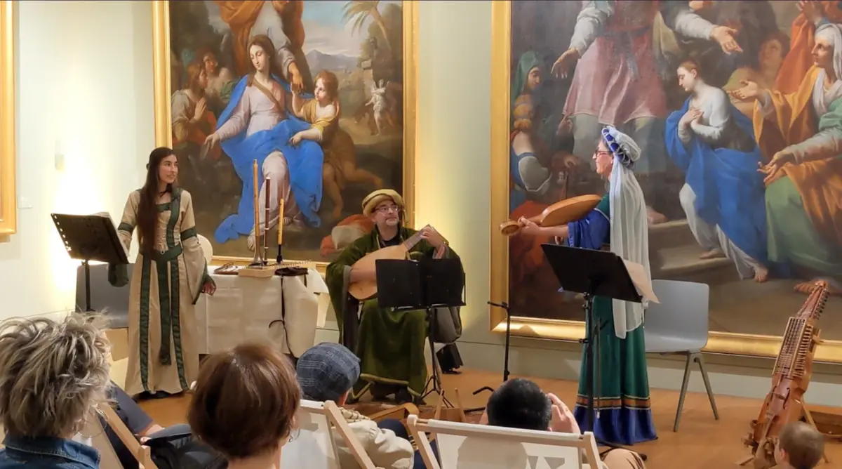 Concert médiéval