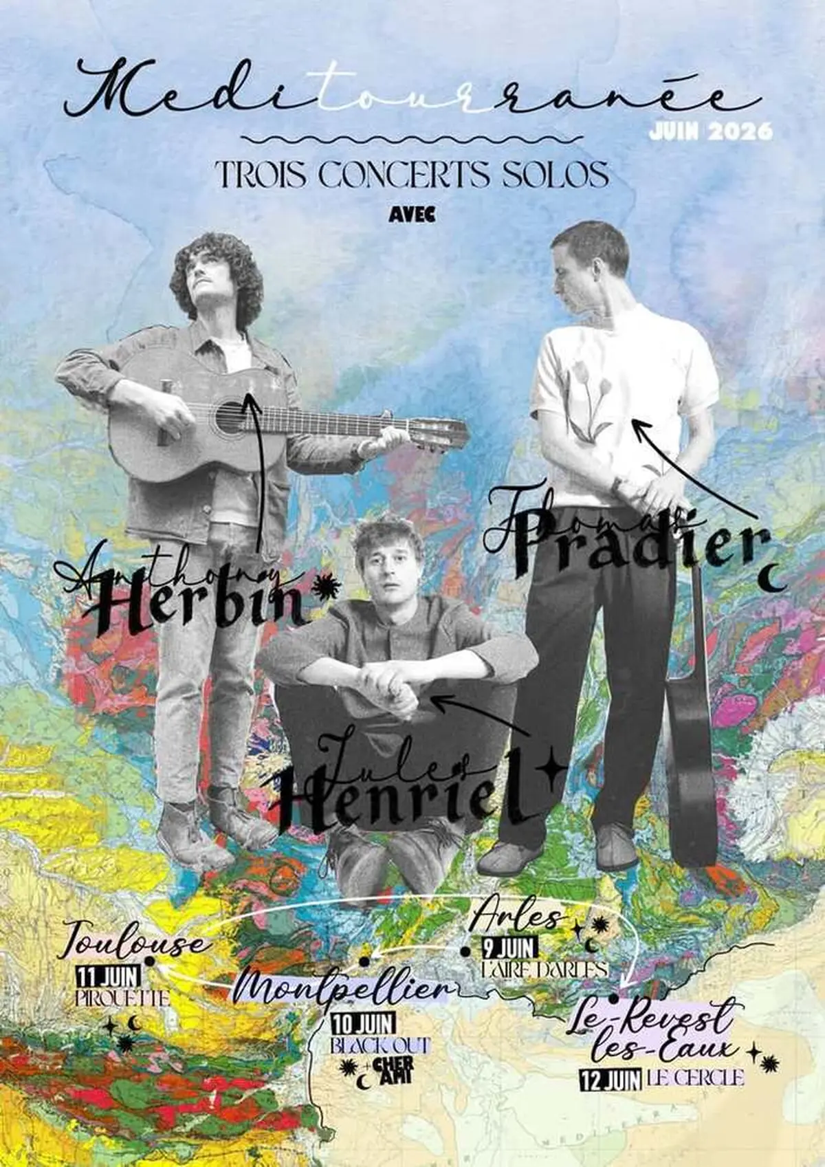 Concert - Méditerranée sonore