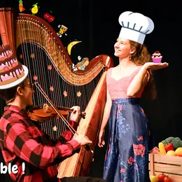 Concert - miam miam