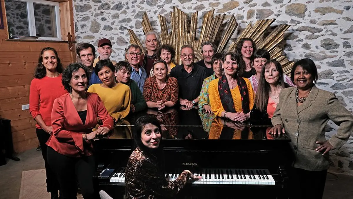 Concert Midnite Blue