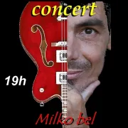 Concert : Milko bel au Tangana Snack