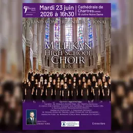 Concert Millikan High School Choir