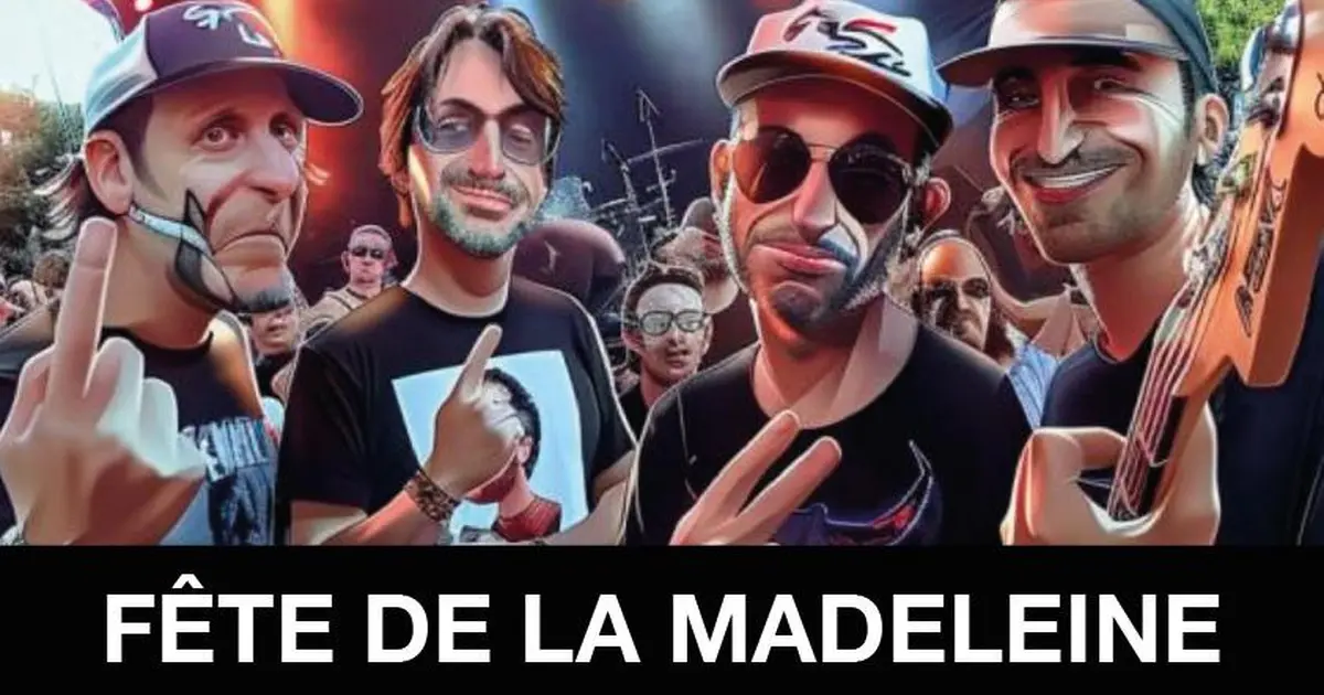 Concert "Mind The Gap" chez Jimmy n Drinks