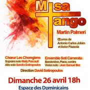 Concert Misatango Ou Messe A Buenos Aires