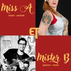 Concert : Miss A & Mister B