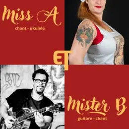 Concert : Miss A & Mister B