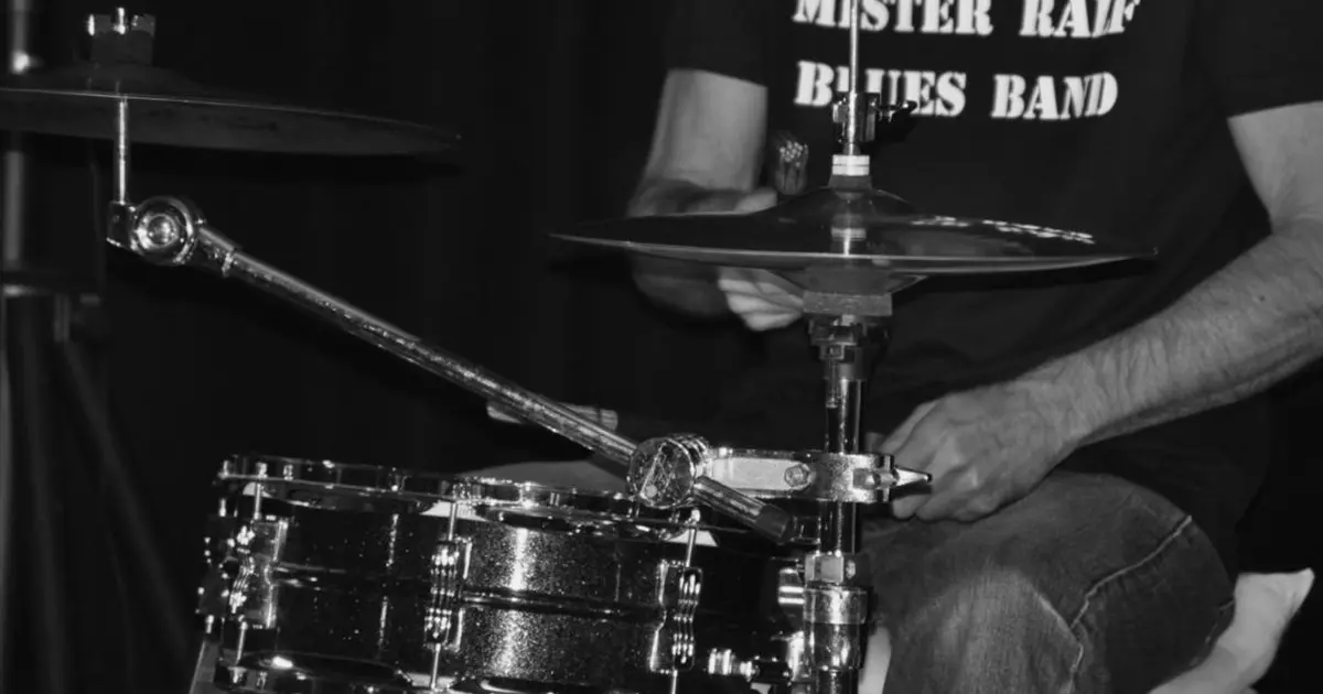 Concert Mister Ralf Blues Band