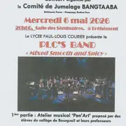 Concert Mixed smooth and spicy