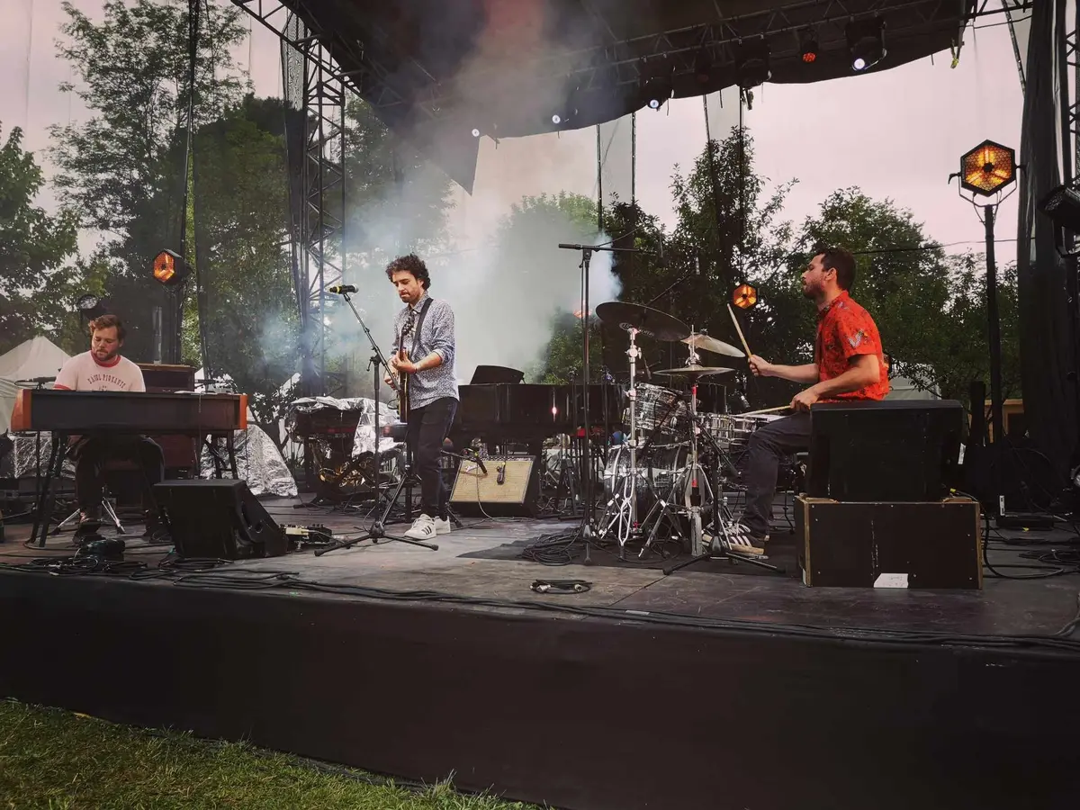 Concert Mondeo's Organ Trio