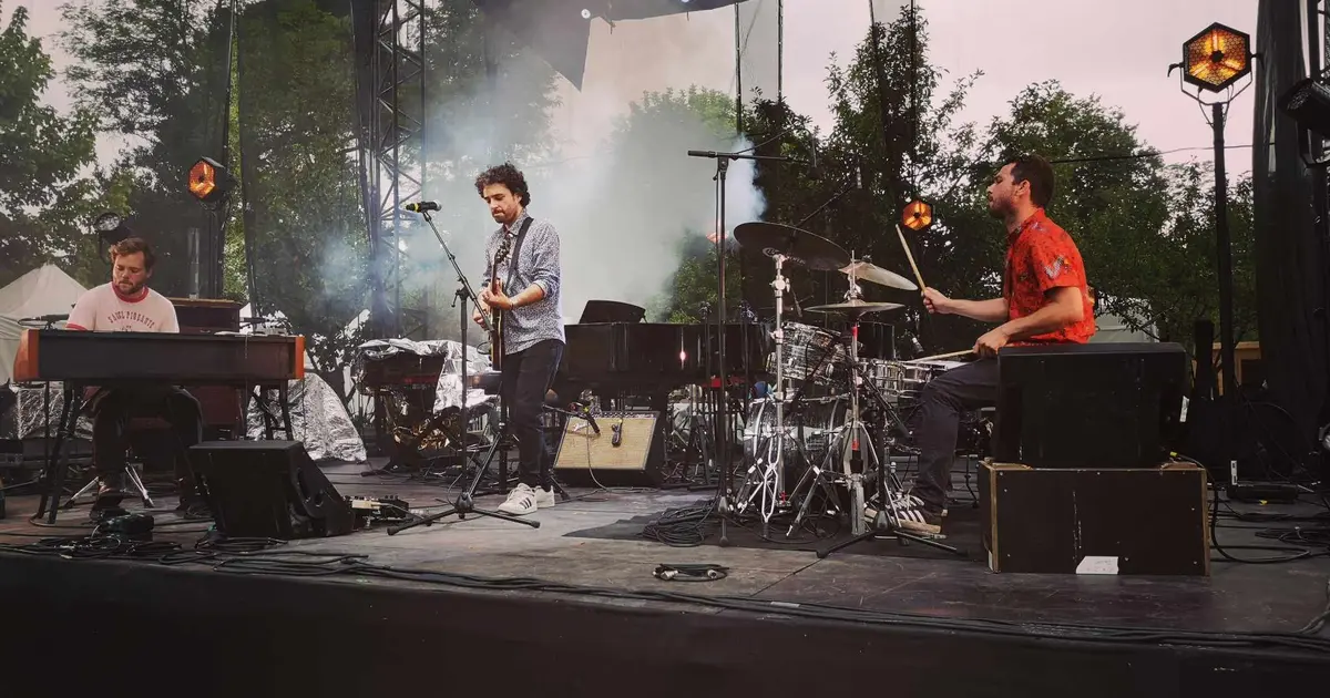 Concert Mondeo's Organ Trio