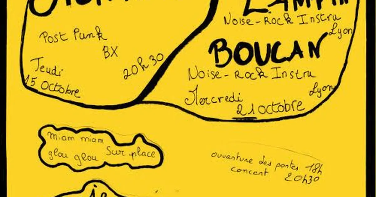 Concert - Monktide