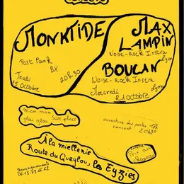 Concert - Monktide