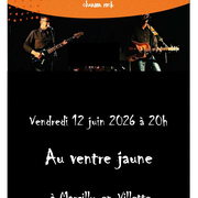 Concert • Monte cristal