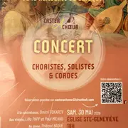 Concert Monteverdi ou la naissance du baroque