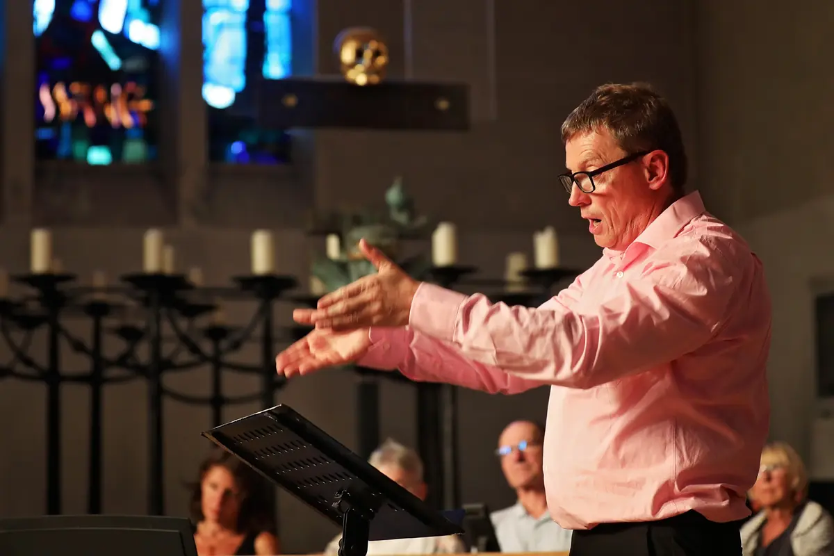 Concert : Monteverdi, Rachmaninov, Britten, Poulenc